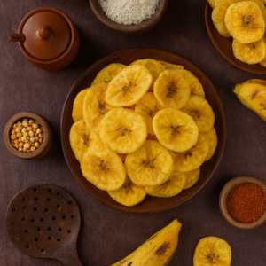 Kerala Banana Chips – Authentic Homemade Snack | Natural, Crispy & Healthy (500g) - Image 9