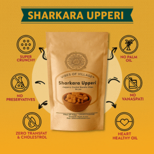 Sharkara Upperi 200gm – Traditional Kerala Jaggery Coated Banana Chips - Image 8