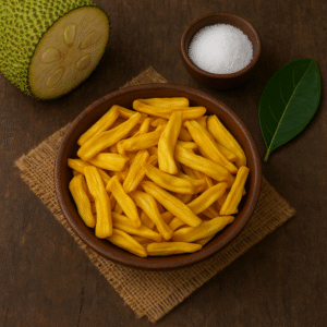 Jackfruit Chips 250gm | Kerala Style | Authentic Homemade Snack - Image 9