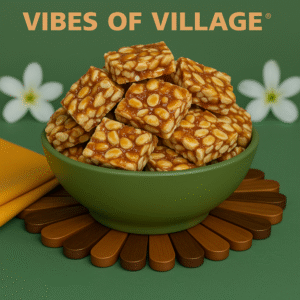 Kappalandi Mittai 200gm - Peanut Candy | Peanut Chikki | Kerala Style Peanut Jaggery Bar | Crunchy & Sweet Homemade Snack - Image 10