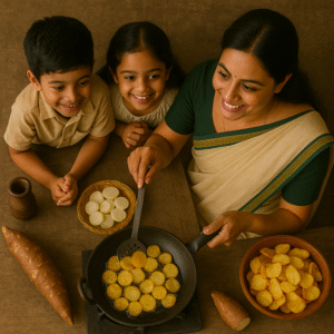 Kerala Tapioca Chips 200gm – Homestyle Flavor - Image 7