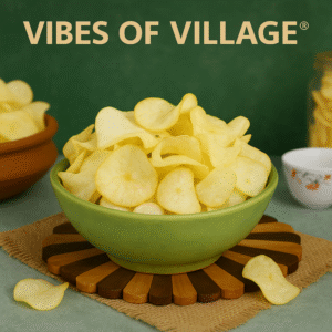 Kerala Tapioca Chips 200gm – Homestyle Flavor - Image 10