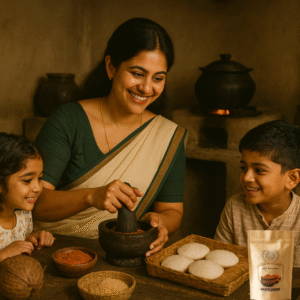 Idli Powder (Chilli Gun Powder) 200gm- Homemade Kerala Style Spicy & Aromatic Powder - Image 7