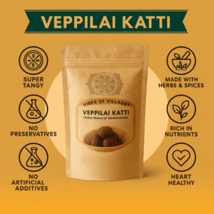 Veppilai Katti 100gm -100% Natural Homemade Herbal Mix | Authentic Kerala Traditional Taste - Image 6