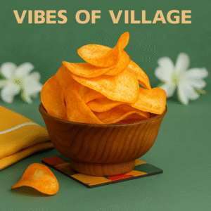 Kerala Spicy Tapioca Chips 200gm | Hot & Crispy Kappa Varuthathu | Traditional Homemade Style - Image 10