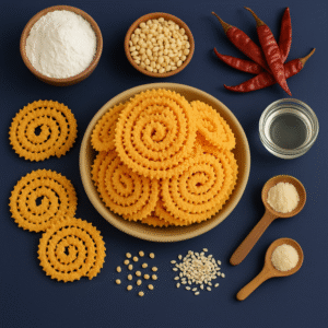 Ari Murukku 200 GM | Authentic Kerala Rice Murukku | Traditional Crunchy Snack | Homemade Taste - Image 9