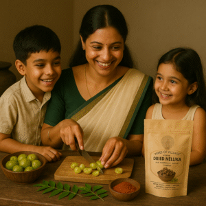 Dried Nellika (Indian Gooseberry) 250 gm | 100% Natural Sun Dried - Image 7