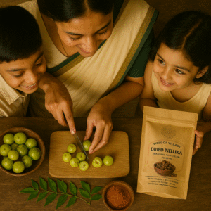 Dried Nellika (Indian Gooseberry) 250 gm | 100% Natural Sun Dried - Image 8