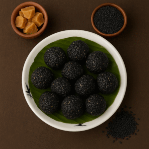 Ellunda 250gm Sweetened Sesame Balls | Traditional Kerala Sweet |  | Natural & Homemade - Image 9