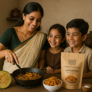 Jackfruit Chips 250gm | Kerala Style | Authentic Homemade Snack - Image 7