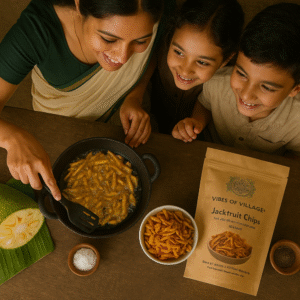 Jackfruit Chips 250gm | Kerala Style | Authentic Homemade Snack - Image 8
