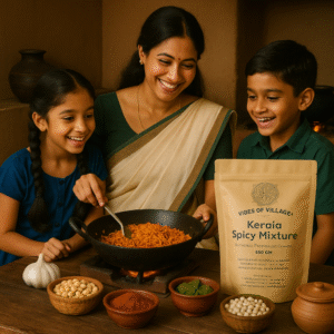 Kerala Spicy Mixture - 500 gm | Traditional Kerala Style Authentic Homemade Snack - Image 7