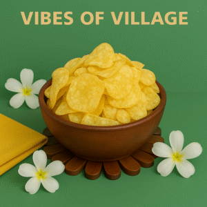 Potato Chips 250gm | Traditional Kerala Snack | Crispy & Crunchy Homemade Style - Image 10