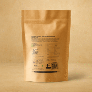 Ripe Jackfruit Chips – Vacuum Fried 200gm Pack -Healthy & Crispy Snack - Image 3