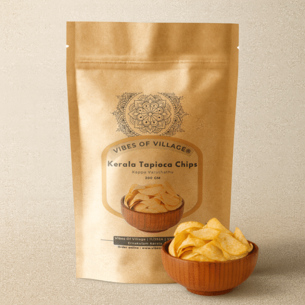 Tapioca Chips