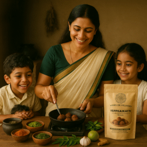 Veppilai Katti 100gm -100% Natural Homemade Herbal Mix | Authentic Kerala Traditional Taste - Image 7