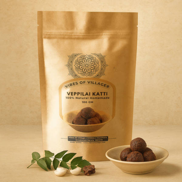 Veppilakatti Balls