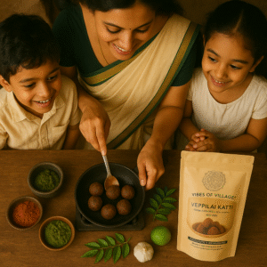 Veppilai Katti 100gm -100% Natural Homemade Herbal Mix | Authentic Kerala Traditional Taste - Image 8