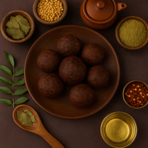 Veppilai Katti 100gm -100% Natural Homemade Herbal Mix | Authentic Kerala Traditional Taste - Image 9